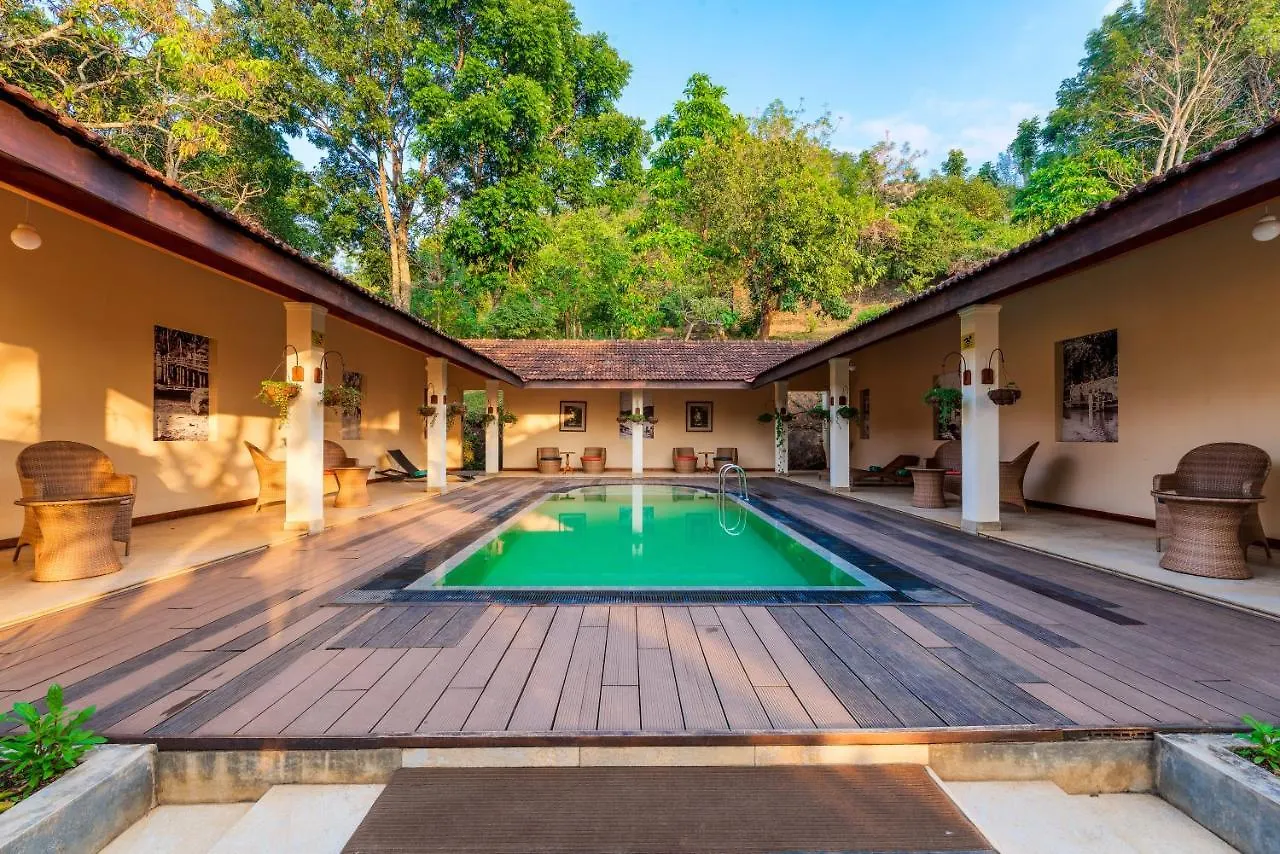 Hanthana Boutique Villa By Amaya Kandy
