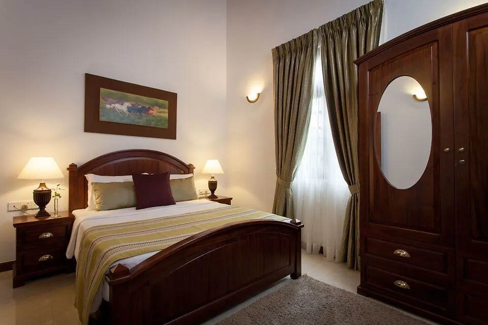 Hanthana Boutique Villa By Amaya Kandy