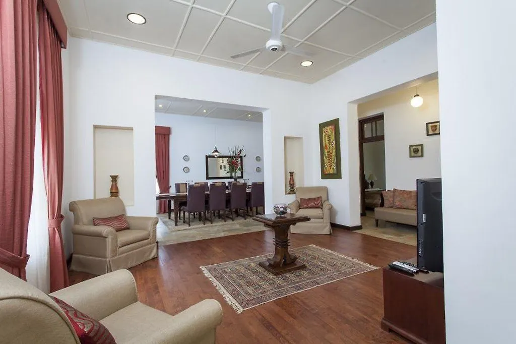Hanthana Boutique Villa By Amaya Kandy