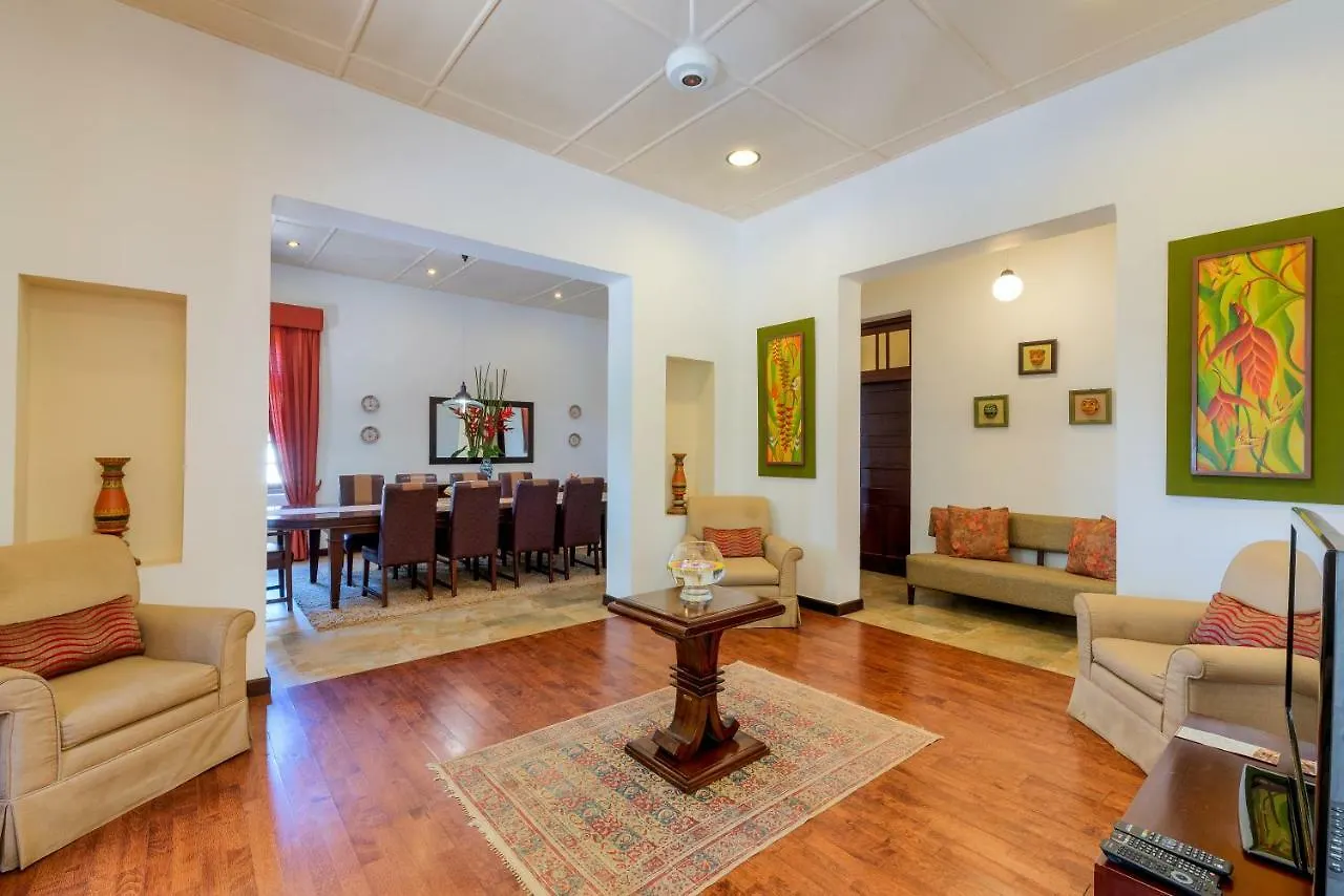 Hanthana Boutique Villa By Amaya Kandy