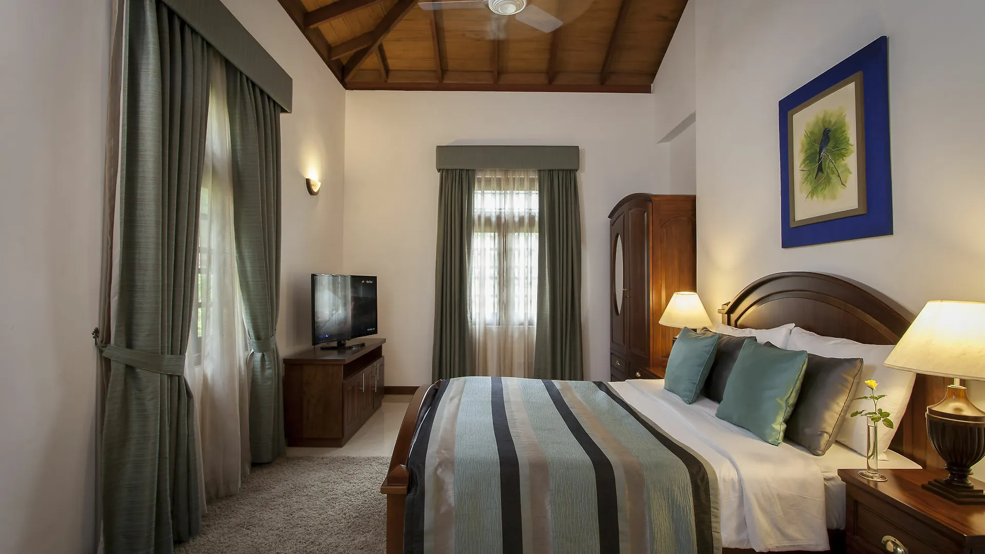Hanthana Boutique Villa By Amaya Kandy