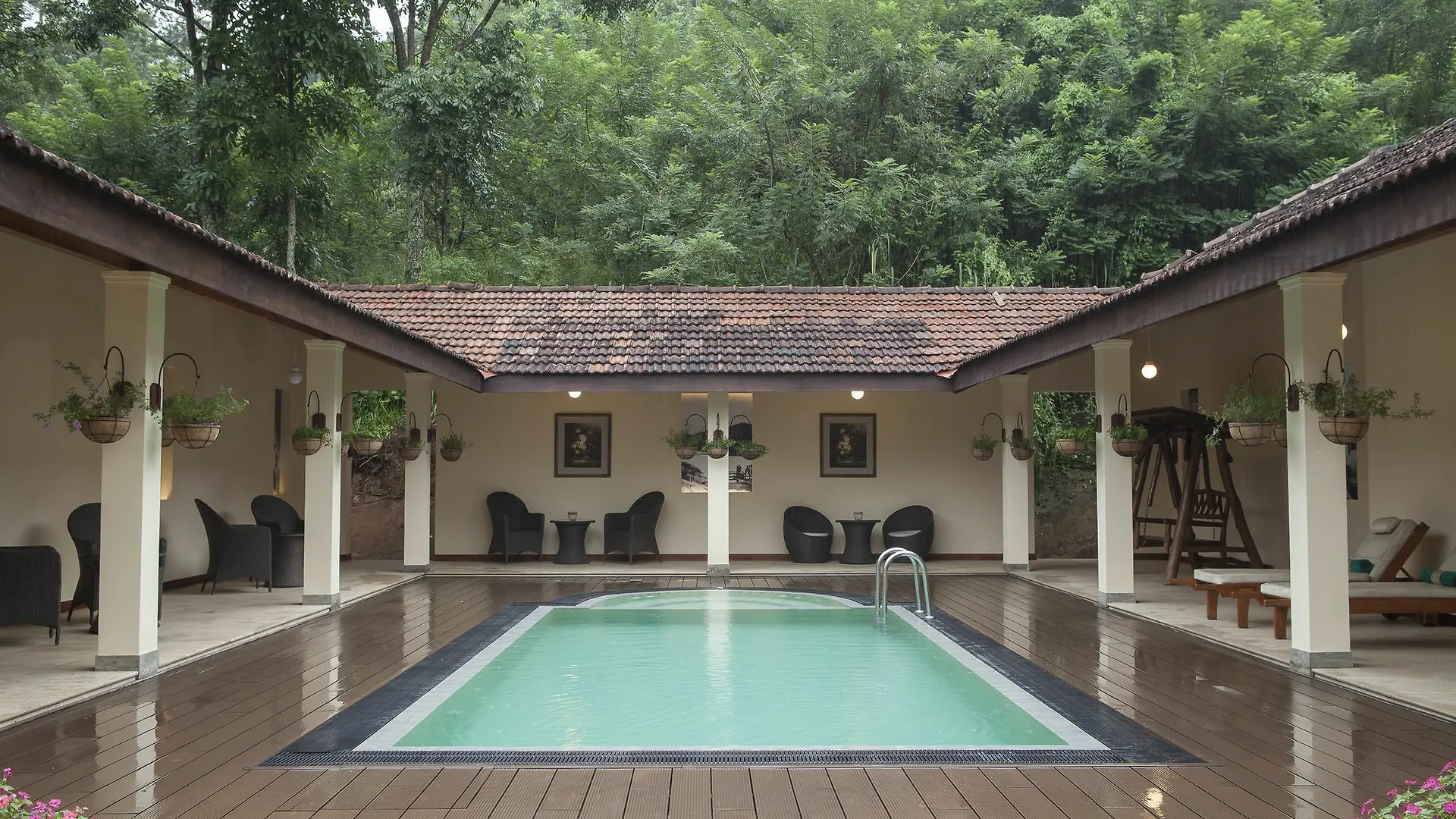 Hanthana Boutique Villa By Amaya Kandy Sri Lanka