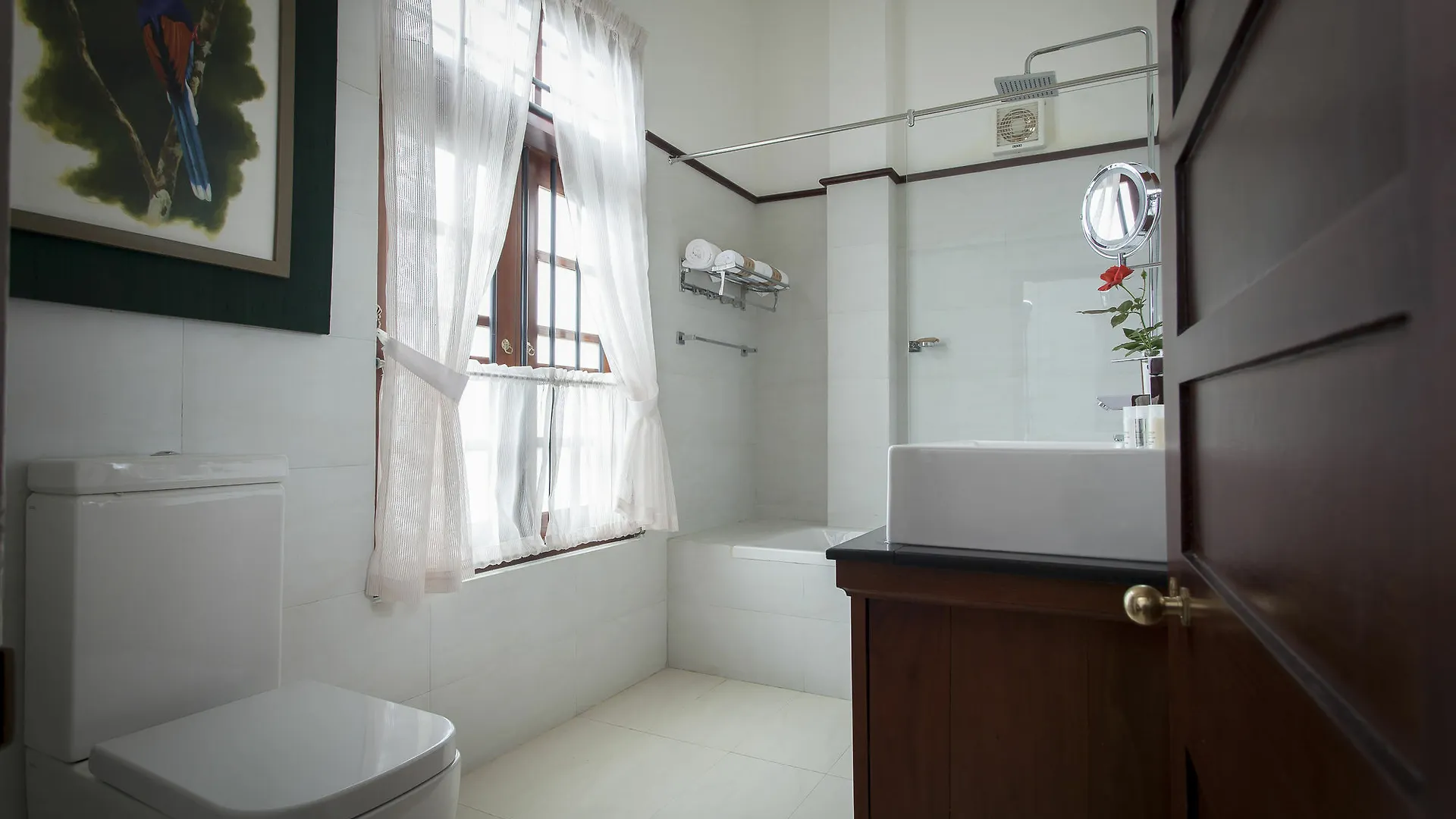 Hanthana Boutique Villa By Amaya Kandy 0*,